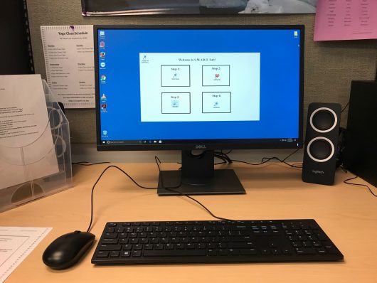 OSUehe's tweet image. Read about how one student used @SMARTLabOSU to manage her pre-finals stress. From @TheLantern: ow.ly/IyI730h3bHS