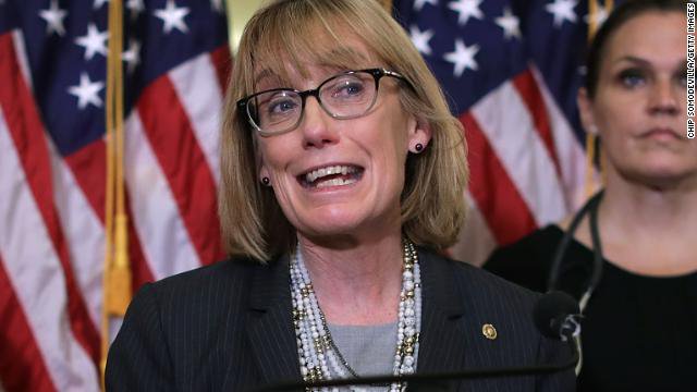 Communist Democrat Maggie staffer allegedly helped steal massive amounts of data