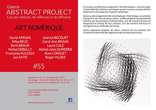 artjaws's tweet photo. Tonight is the opening of the Abstract Project’s digital art #exhibition from 6pm to 9pm. More information here https://t.co/rTWygP65J4 #NewMediaArt #DigitalArt #Art #AbstractProject #VideoArt https://t.co/AEnEJ2vkzQ