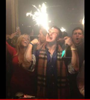 Happy Birthday Johnny Manziel live it up cos no one cares 