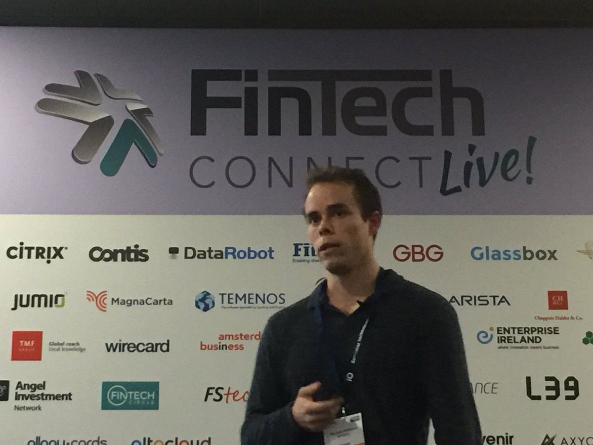 jeremybasset's tweet photo. Bringing innovative encryption solutions to distributed ledgers...its time for @nucypher to pitch to a jam-packed room of leaders from across the FS industry. #scalefintech17 https://t.co/fUBsMKzPLp