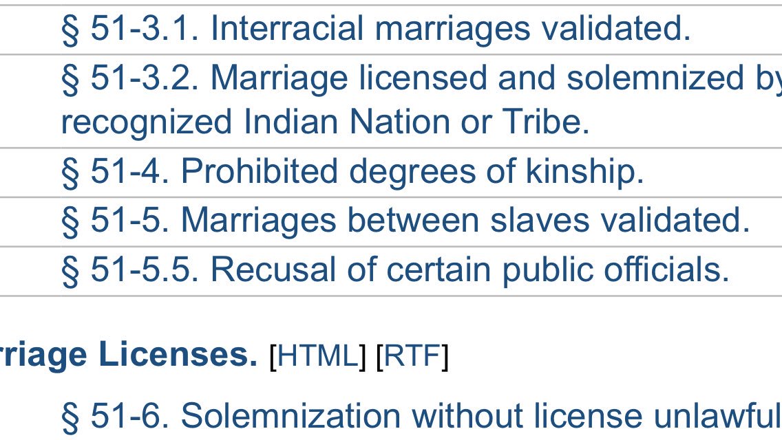 NORTH CAROLINIANS.  There is a flaw in the statutes.