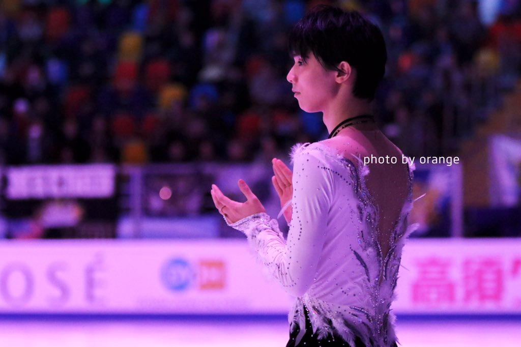 Yuzuru hanyu
Happy birthday 