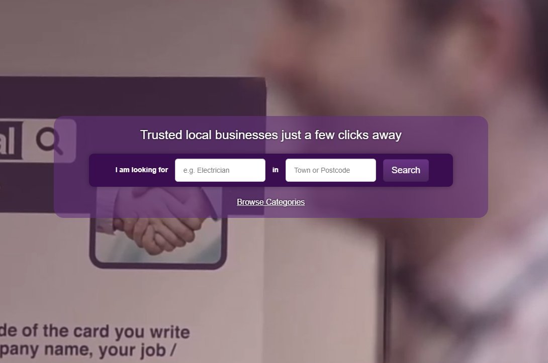 TrustLocal's tweet image. Trusted local businesses are just a few clicks away - Just click here: buff.ly/2A2eKbD