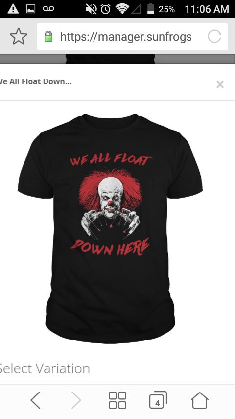 Sunfrog7's tweet image. Love Friday the 13th.
Order now. 
sunfrog.com/draftyou/horror