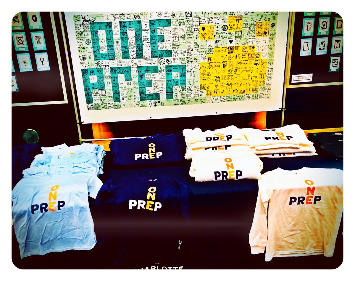 CharlottePrep tweet picture