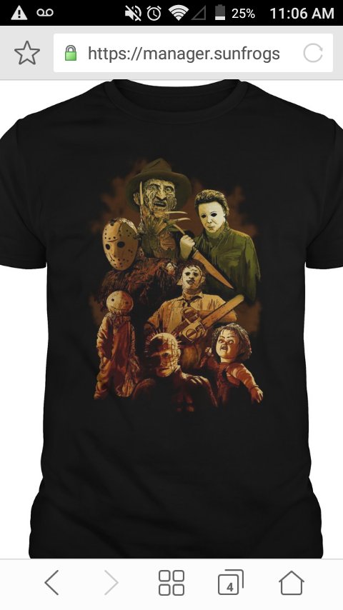 Sunfrog7's tweet image. Love Friday the 13th.
Order now. 
sunfrog.com/draftyou/horror