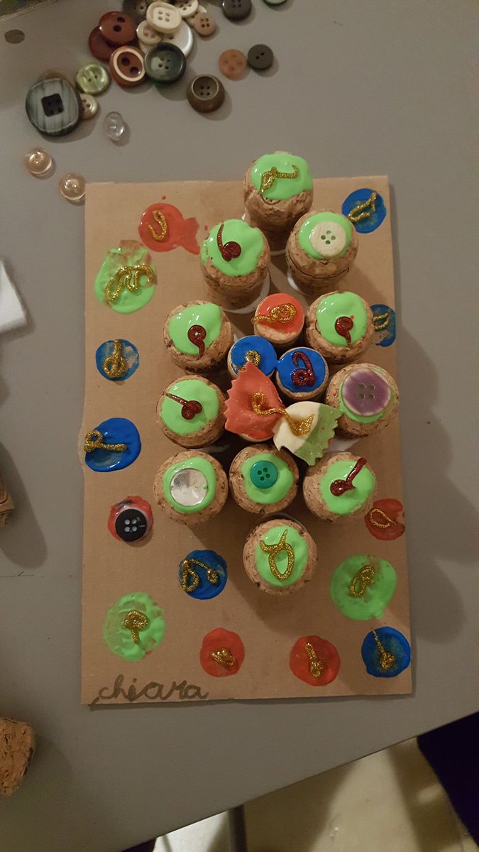CreaLabRosignan's tweet photo. #natale #tappidisughero #bambini #creatività #crealabrosignano #riciclo
Semplicemente opere d'arte! https://t.co/FIptmgX8gO