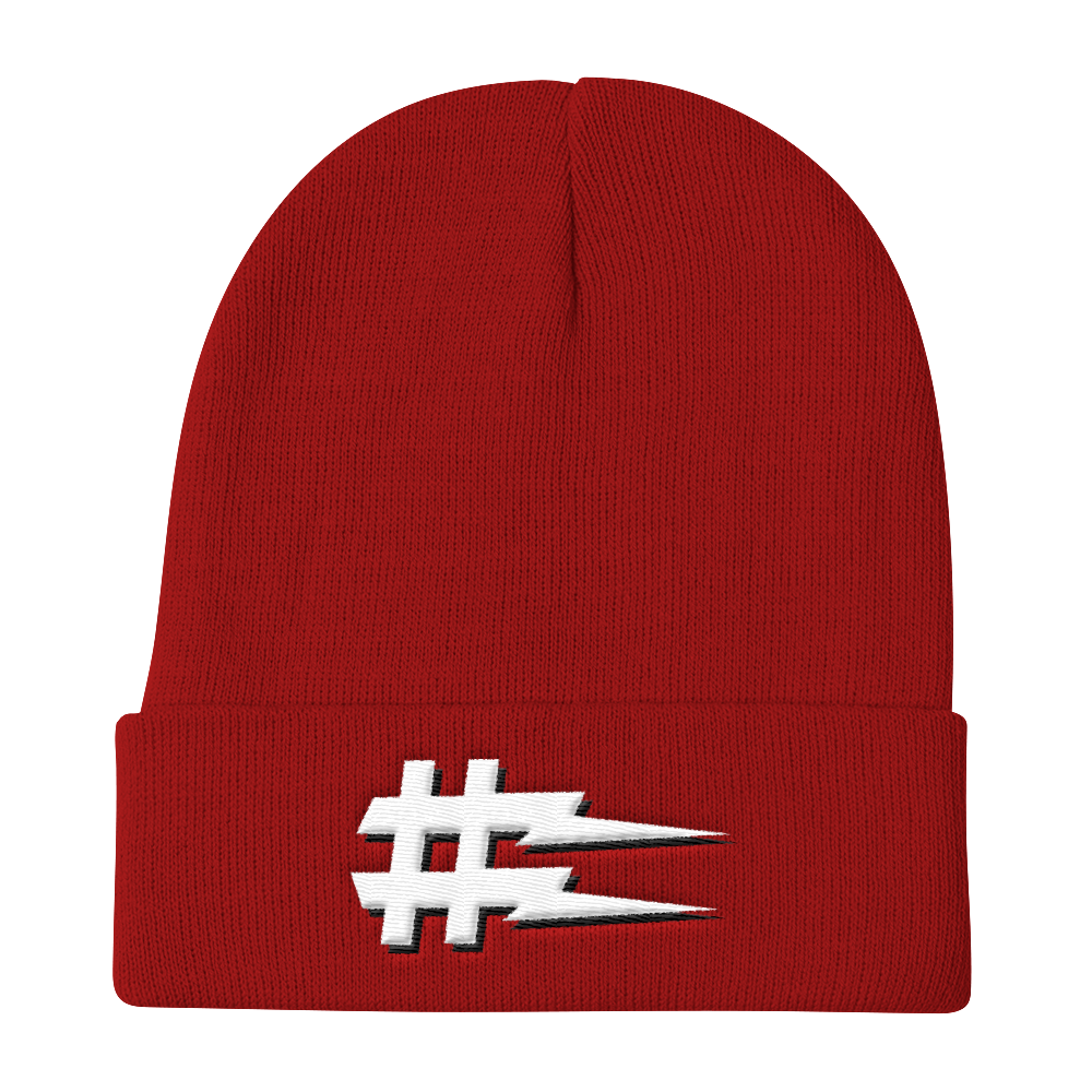 soleindividual's tweet photo. SNDVL 'Hashtag' Beanie in Red is now available with Free Shipping https://t.co/ThJabJ9ZEL https://t.co/9hpZl2CUyF