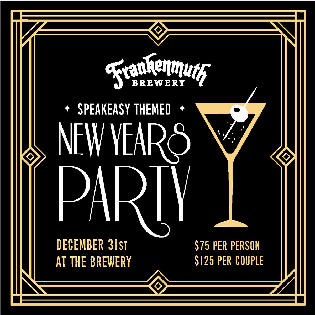 Frankenmuth Brewery tweet media