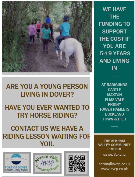 AVCP_Charity tweet picture