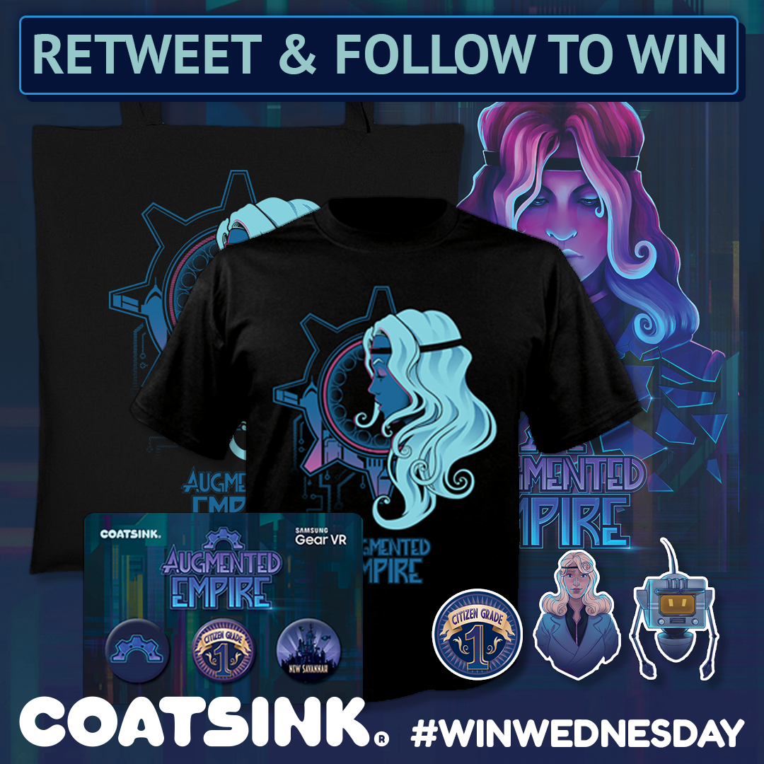 Coatsink tweet media