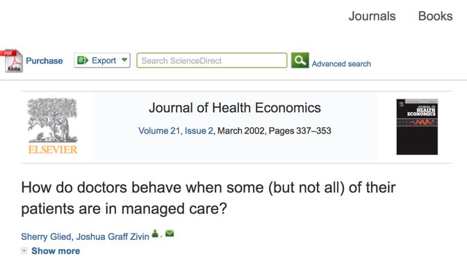 RowdMap's tweet image. How Providers Practice across Different Patient Populations and Payment Models - buff.ly/2iqoqBH