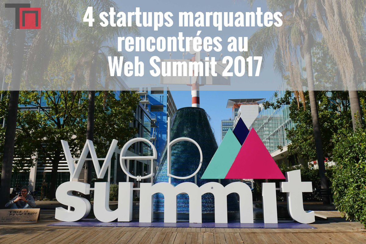 technews_fr's tweet photo. 4 startups françaises marquantes rencontrées au #WebSummit 2017 https://t.co/3SlFQrRfLT
#Websummit2017 #startup #frenchtech
cc @KlaxoonFR
@Vingineers @BRAINCITIES @Bruce_work https://t.co/6p1RervfmO