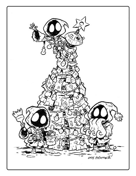 20 Jawa Coloring Pages - Printable Coloring Pages