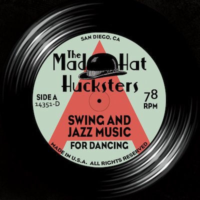 jesseminer's tweet photo. HMJ #144 now on @Yehoodi: https://t.co/8usFFBpvE9 with a Jon Hendricks tribute &amp; new music from The The Mad Hat Hucksters! https://t.co/GQehMuvYB8