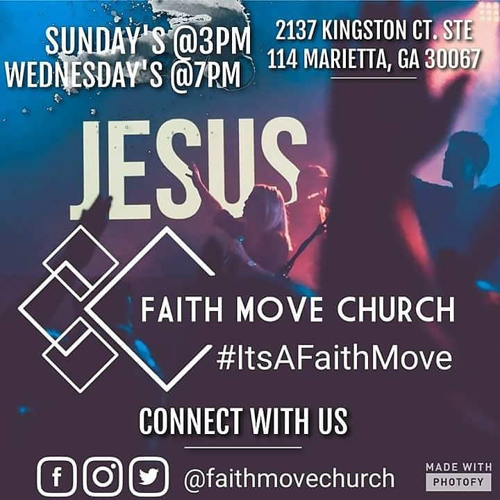 IAmYuLondaSims's tweet photo. @BishopPMorton Join us for Bible Study TONIGHT @7PM. This is your Winning Season!! We are inviting you to come WIN with us.
#ItsAFaithMove https://t.co/w2SaQ5SMzw