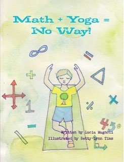 MoonflowerYoga's tweet photo. Join us on Fri, 12/29, 10 AM or 1130 AM, for a great children's yoga class with Lucia Magnoli &amp; Betty Lynn Tims as they read from their book MATH + YOGA = NO WAY! Fun for the kids and Lucia &amp; Betty Lynn can sign copies of the book. For more info/register: https://t.co/3wGbKQh7Pc. https://t.co/LwJeHNnqBY