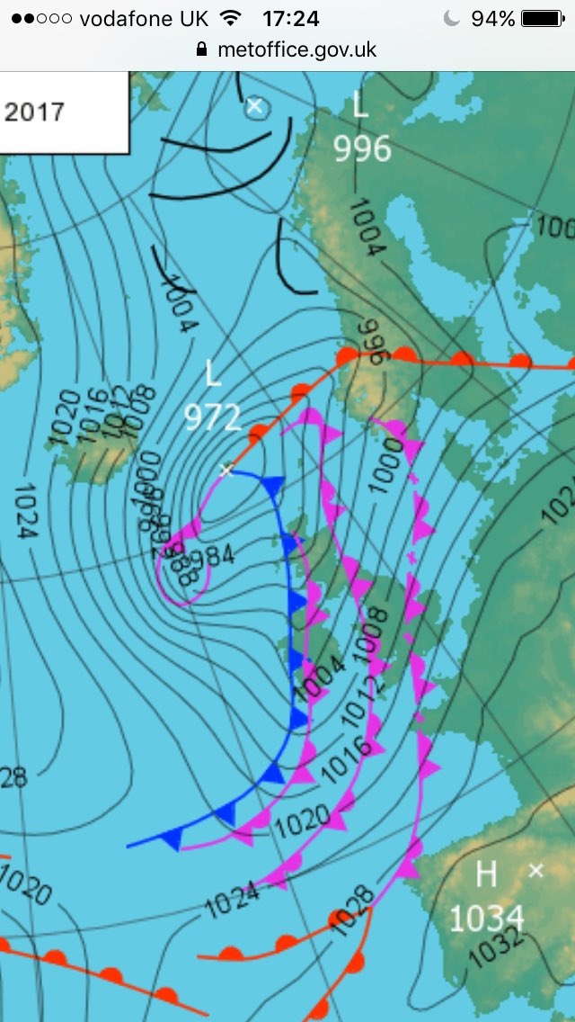 BaskingSharkSco's tweet photo. #Cearban all storm roped ready for #StormCaroline approaching #oban - stay safe everyone https://t.co/IFBo0zDUFX