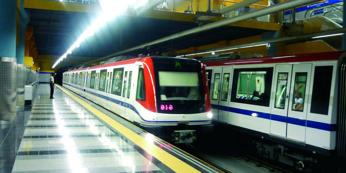 Anuncian teleférico y metro de Santo Domingo tendrán servicios de internet gratis audienciaelectronica.net/2017/12/anunci…