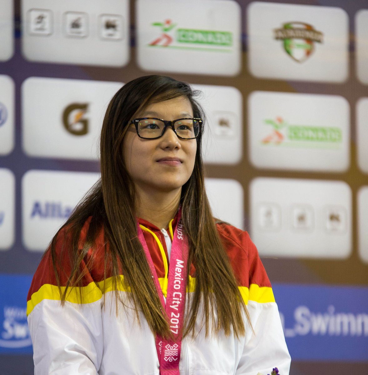 Paralimpicos's tweet photo. Platas de @MarianPolo e Isabel Hernández @platiying95 en el Mundial de Natación Paralímpica de México.
📰https://t.co/eXFB0McvFz https://t.co/RJtPUSPRpA