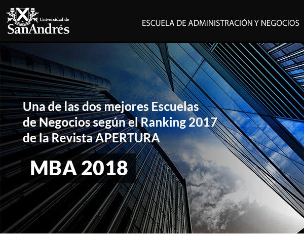 Última reunión informativa del año #MBA Te esperamos el 13/12 a las 18:45 h. 
Inscribite bit.ly/2B4bGJ9