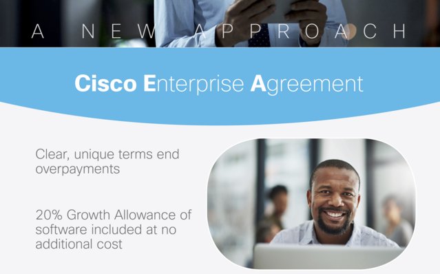 A single agreement works across different architectures, eliminating #software licensing complexity bit.ly/2jk3wpB