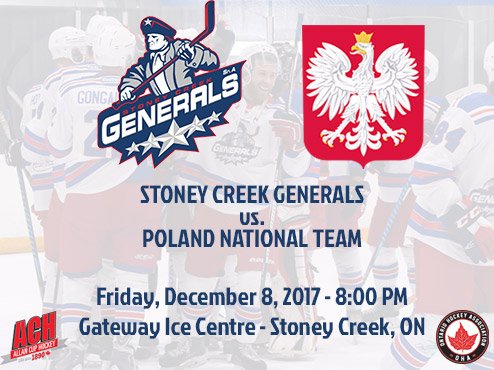 Allan Cup Hockey On Twitter The Scgenerals Are Hosting The