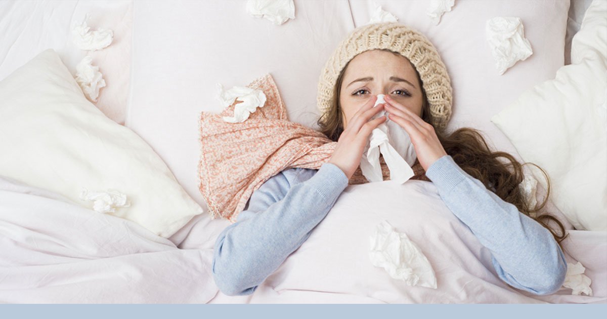HopeFamDentist's tweet image. Cold &amp;amp; Flu Season is in full force now! Here the ADA lists &quot;5 Ways to Care for Your Mouth When You&apos;re Sick&quot; ow.ly/MlNs30h3vF6