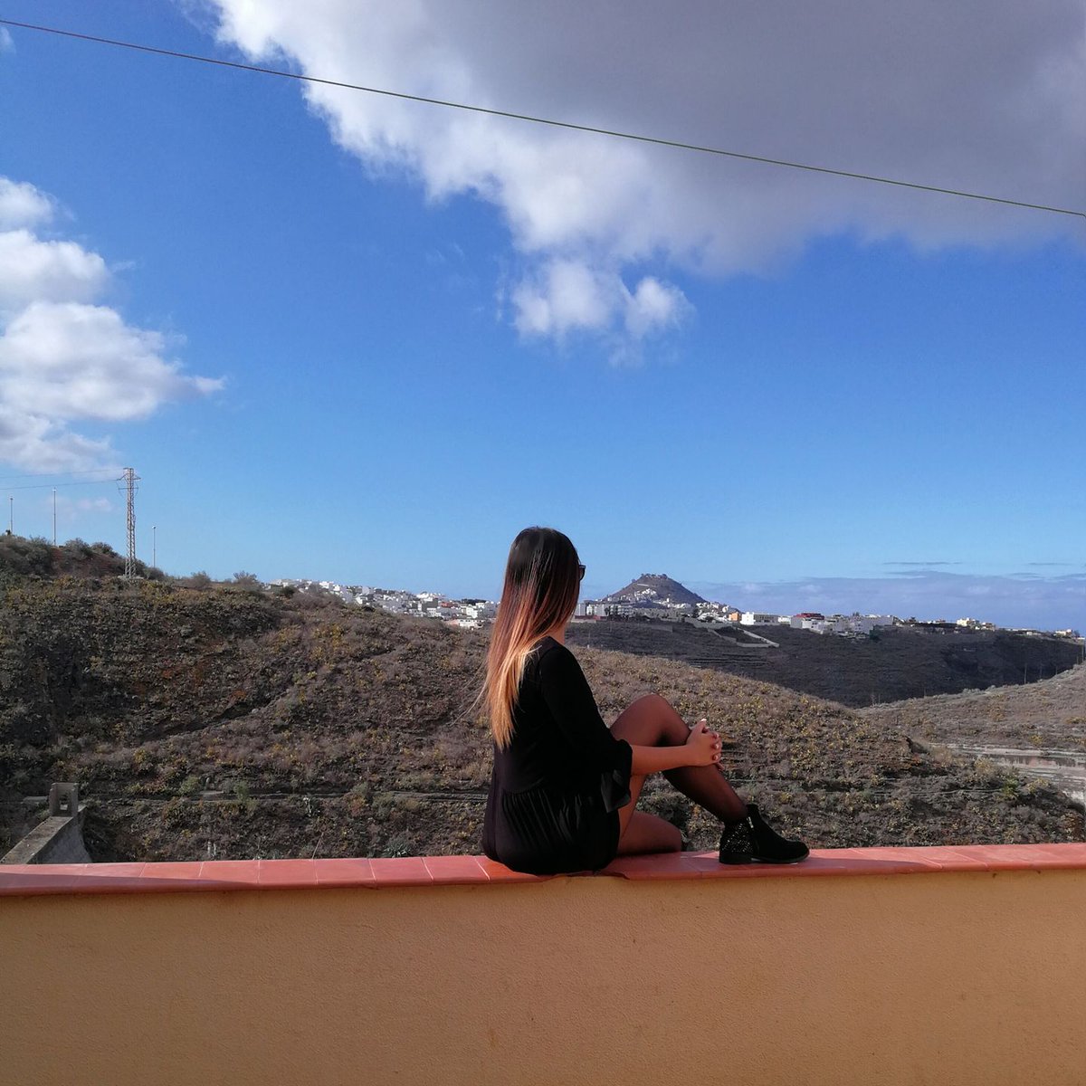 #GranCanaria #QueSuerteVivirAquí