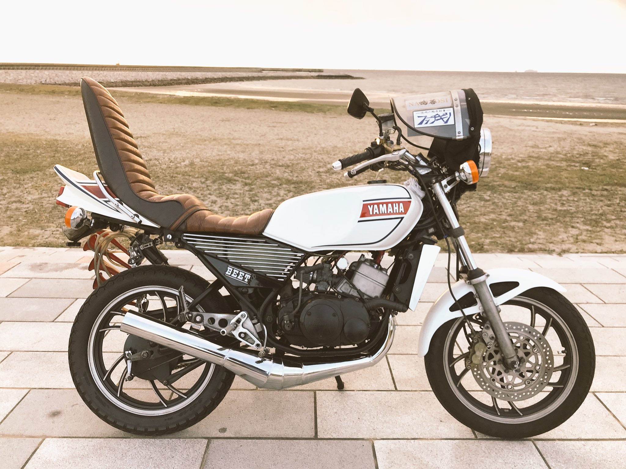r*。様 RZ250 タンク Yahoo!オークション - ZX-25R EX250E純正ガソリンタンク燃料