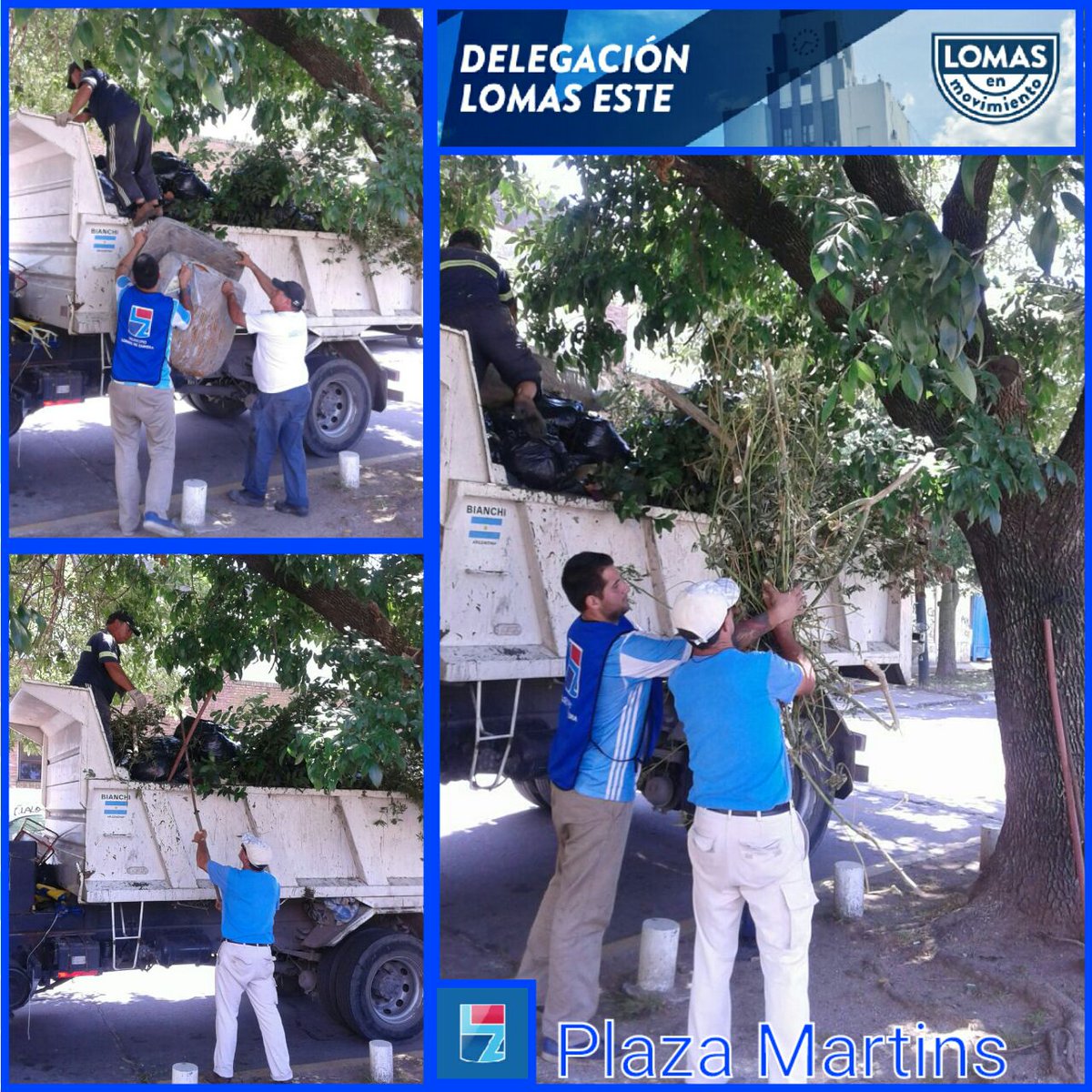 gastonlassalle's tweet photo. #LomasDeZamora Tareas de Barrido, Limpieza y Recolección en #LomasEste #LomasEnMovimiento #SecretaríaDescentralizada @MunicipioLdeZ @minsaurralde @JuanStigliano https://t.co/OXRvqrjF95