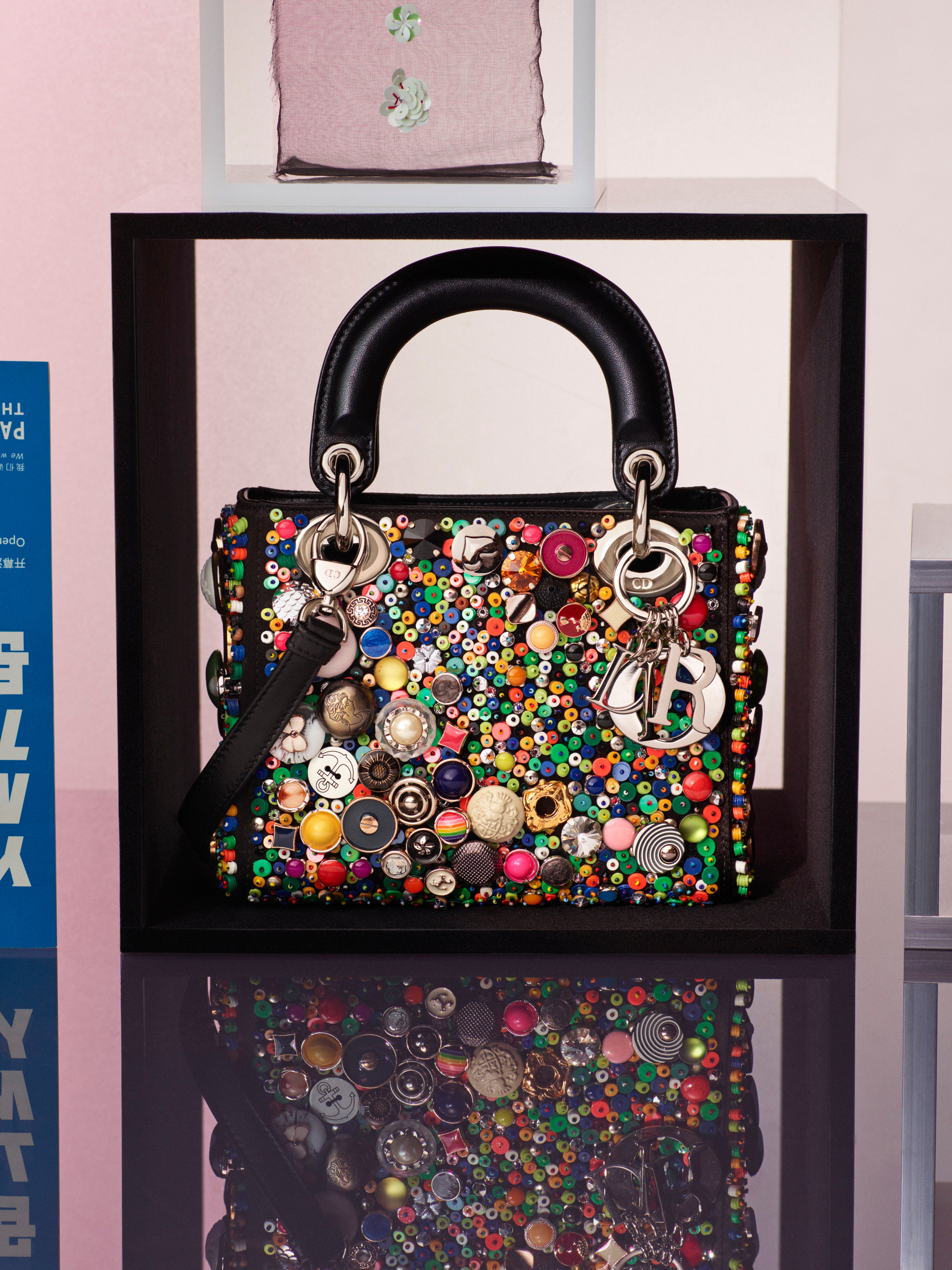 Watch the Savoir-Faire Behind the Lady Dior Bag