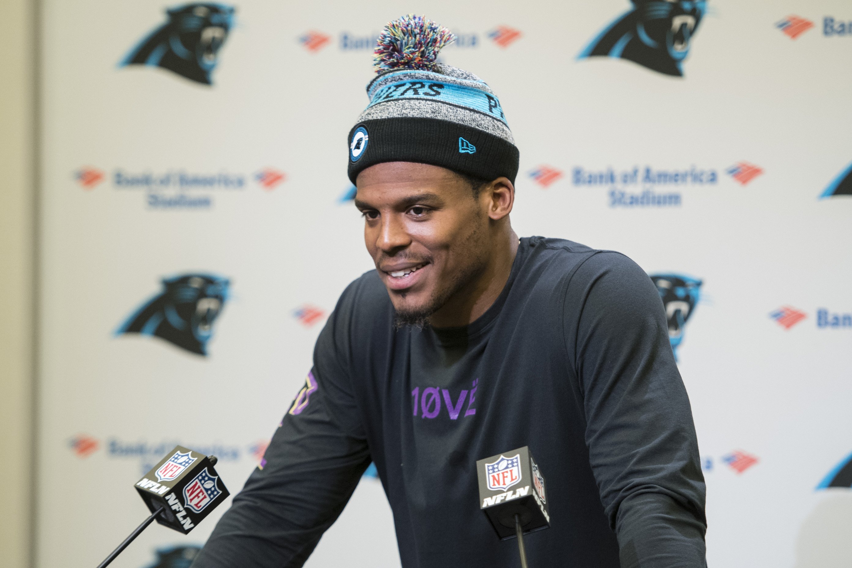 Greg olsen best sale beanie