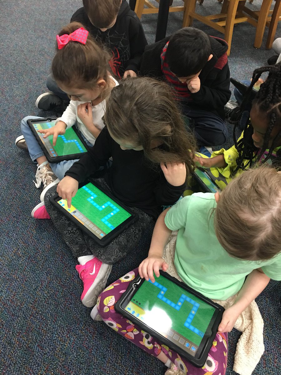 WoodstoneLib's tweet image. #girlscode #kinderscancode