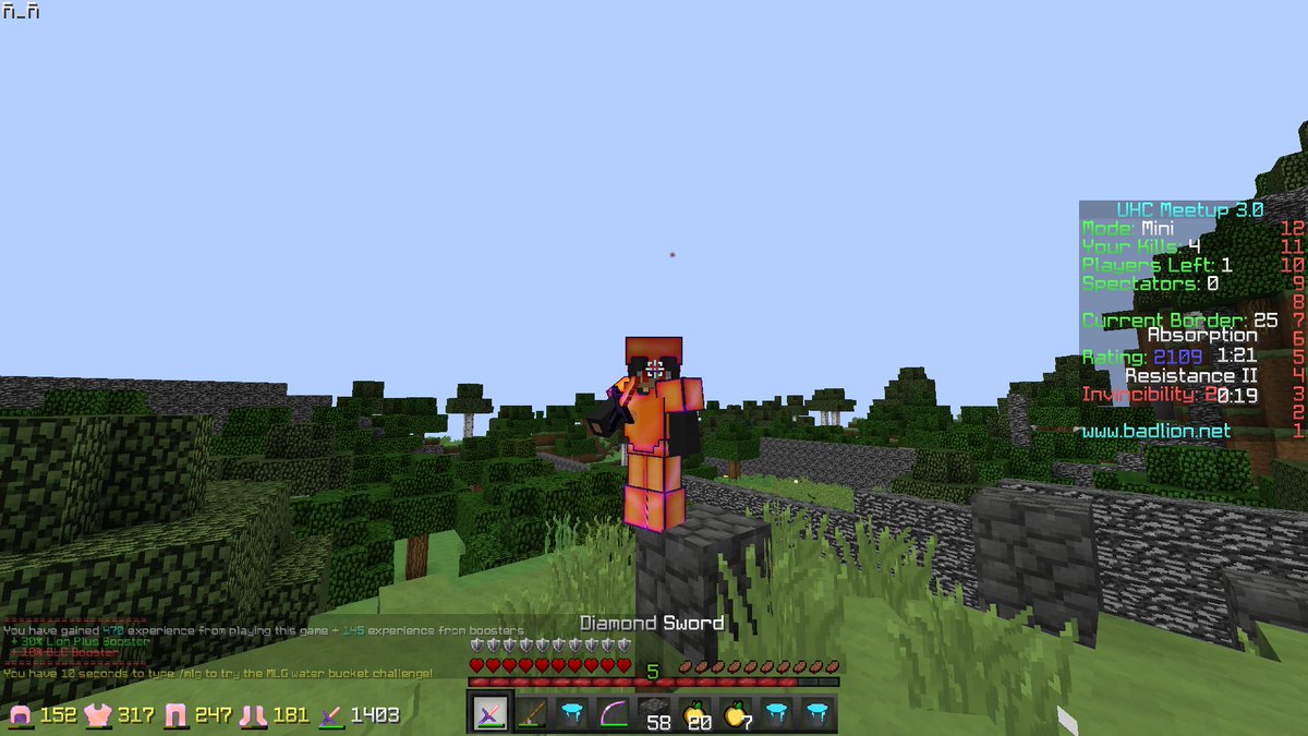 VlestionRod's tweet image. GG skrrr