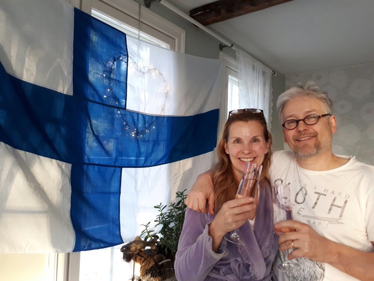 Jan Kajander (@kajanderjan) on Twitter photo 