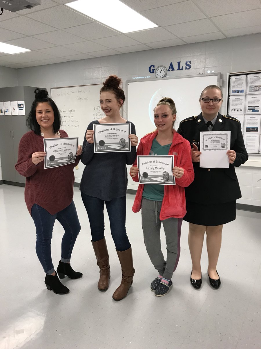 Michelle Smith (@northhardinlmc) on Twitter photo 