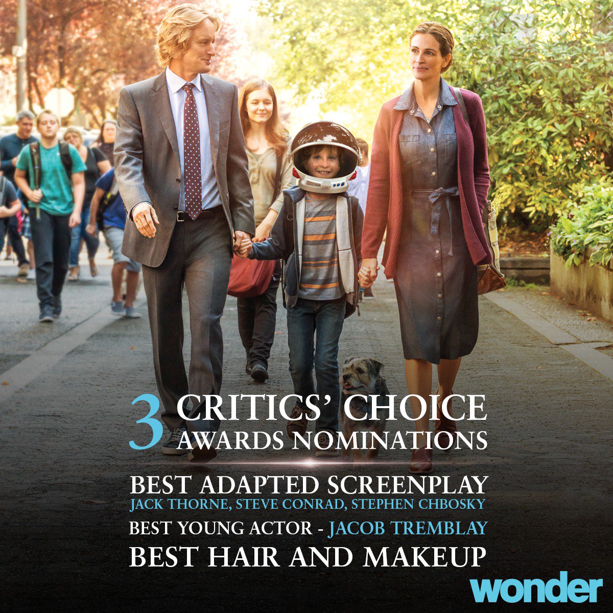 Preview Film Wonder 2017 Edwin Dianto New Kid On The Blog