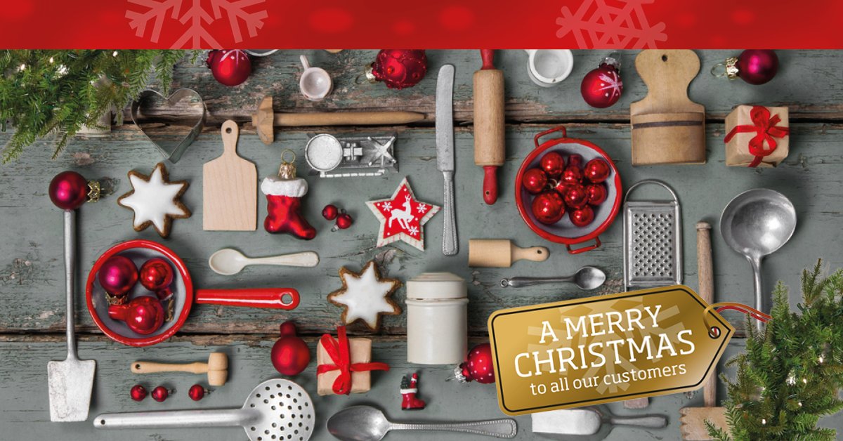 As Christmas is fast approaching, you need to get your kitchen ready! We have listed our top 4 kitchen gadgets, that you need in time for Christmas: ow.ly/KcgQ30gPEKs