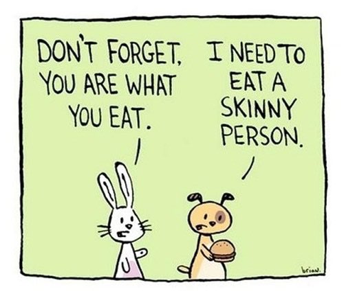 time2ftd's tweet image. If only it were that easy..... You Are What You Eat!  #fitnessquote #fitnessmeme #fitnessgoal #diet #excercise #wellbeing #eatright