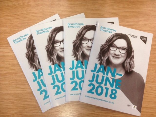 Scunthorpe Theatres (@thebathshall) on Twitter photo Our Spring 2018 event guides are back from the printers and they look lovely! Thanks to <a href="/north_c/">NorthCreativeStudioLtd.</a> for their excellent design work.
Copies are available now from the venues and in the post to our mailing list later this week!
#Scunthorpe Our Spring 2018 event guides are back from the printers and they look lovely! Thanks to <a href="/north_c/">NorthCreativeStudioLtd.</a> for their excellent design work.
Copies are available now from the venues and in the post to our mailing list later this week!
#Scunthorpe