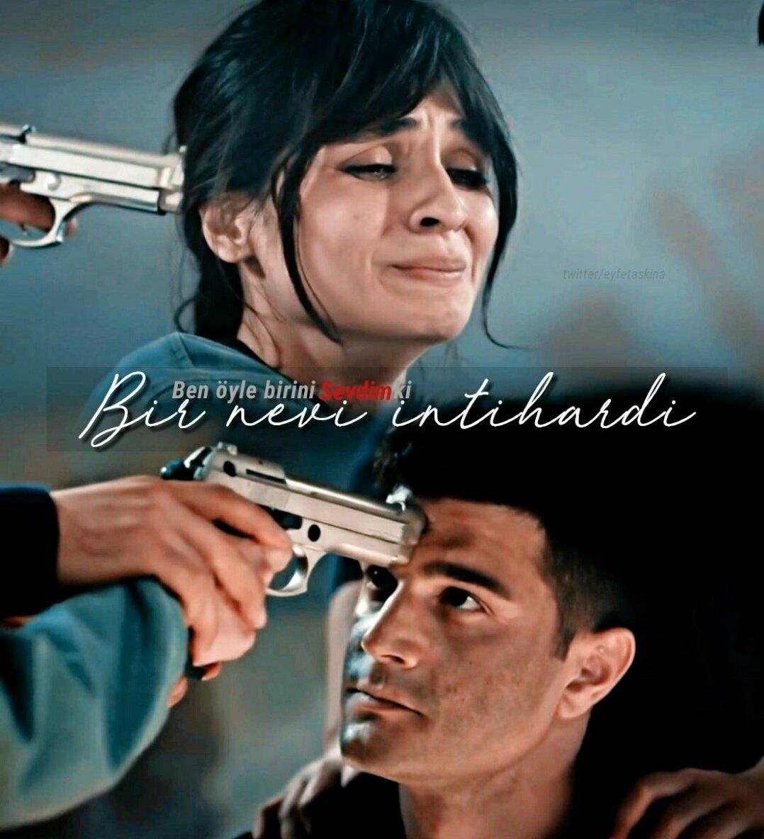CicekKizMeric's tweet photo. "Ben öyle birini sevdim ki bir nevi intihardı."
#EyFet #BurakSevinç #MeriçAral #Söz #TheOath https://t.co/4MjxJigh6A
