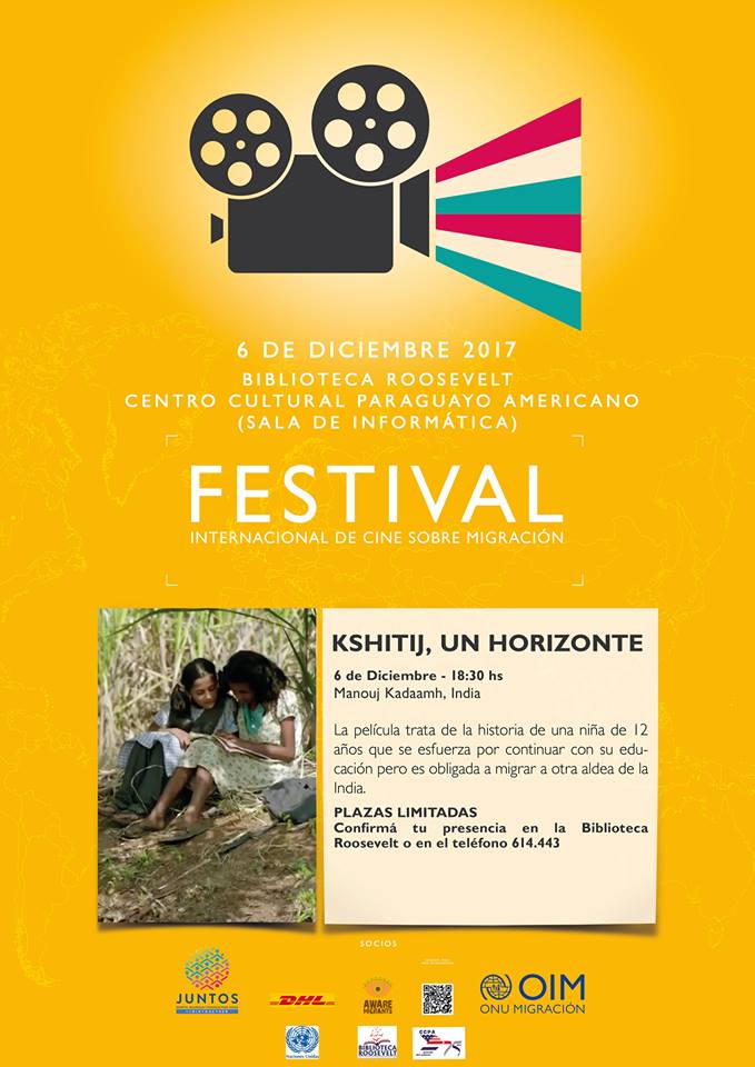 ccpaschool's tweet photo. Invitamos a nuestra comunidad educativa a asistir al Festival Internacional de Cine. Más información al (021) 224 831 int. 111 o al (0986) 242 204. #ccpaschool https://t.co/3cTr6JWayg