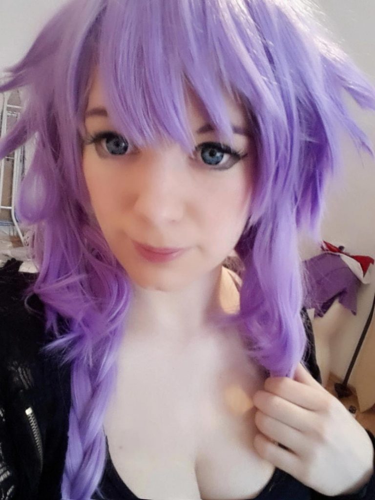 UnderTheCosplay tweet picture