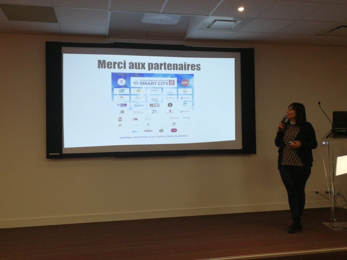 SWOrleans's tweet photo. Retour sur le #SWOrléans #SmartCity de mai 2017. Un grand merci aux partenaires !
#SWORLEANS #TGSW2017 #SmartCity #AfterSWO #Toursleans
@SWOrleans  @techstars https://t.co/Tf3Y8a4FbL