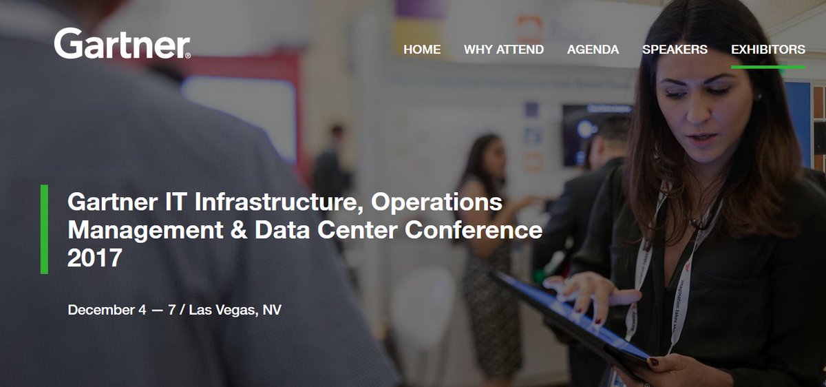 bestwebstrategy's tweet image. Which #datacenter #storage companies are at #GartnerDC? See bit.ly/GartnerDC-exhi… -- #Oracle #Cisco #Dell -- #AI #ML #IoT #IaaS #Cloud #privateCloud #future #GartnerIO #datadriven