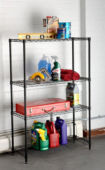 Wire Shelf Additions tweet media
