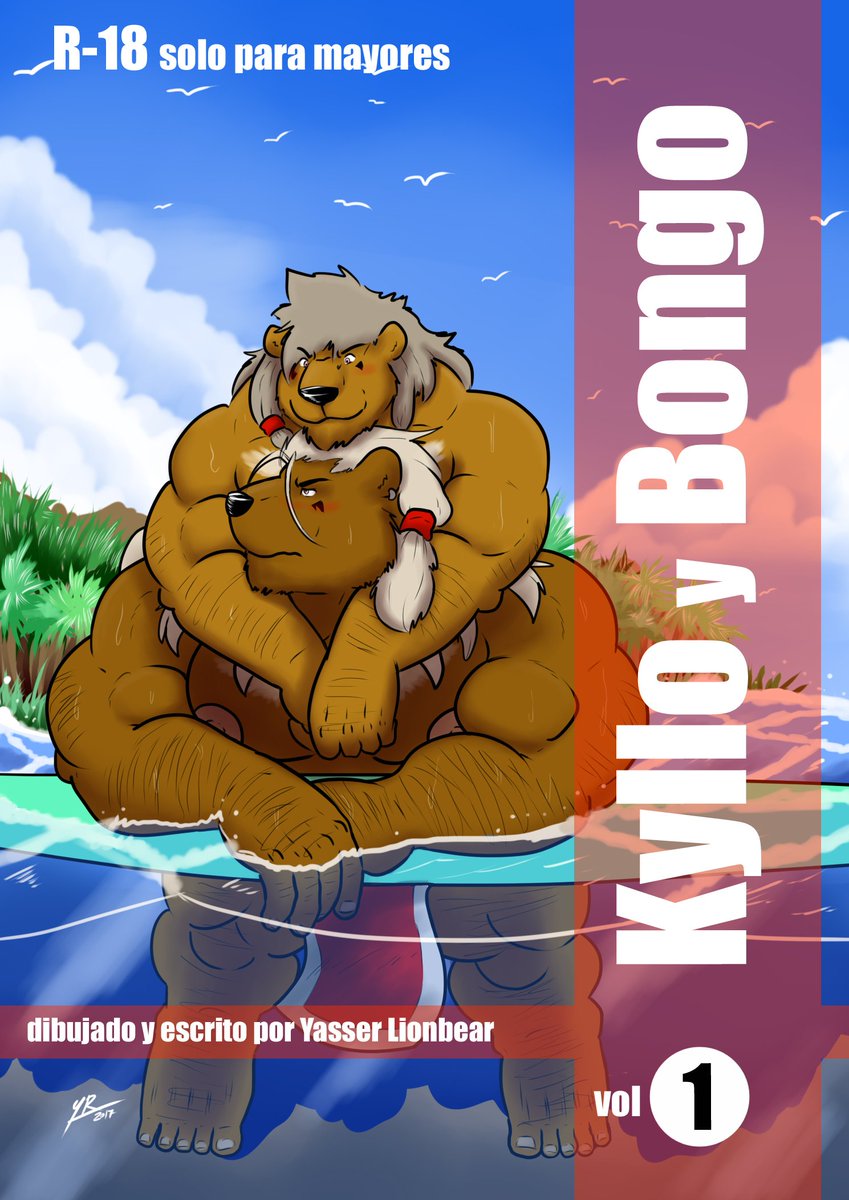 Yasser Lionbear 🇨🇱 on X: el cómic kyllo y bongo solo portada Part 1:  t.comI0cblMv05 Part 2: t.co3Yg8nNrWAz Tumblr:  t.coF5lpAC73zg facebook: t.coTDNOtZNJZ8  t.conyWwN7oXaY  X