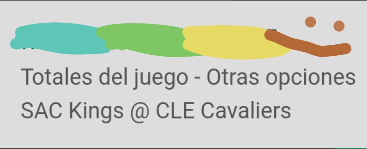 MagicBetpicks's tweet photo. 🔸️Buenas Tardes familia💰🤗

➡️Vamos con un pick NBA

🔷️Oculto como siempre

✅Desvela su contenido en un Click

https://t.co/0dErBdcStd https://t.co/6dTT3iSUs1